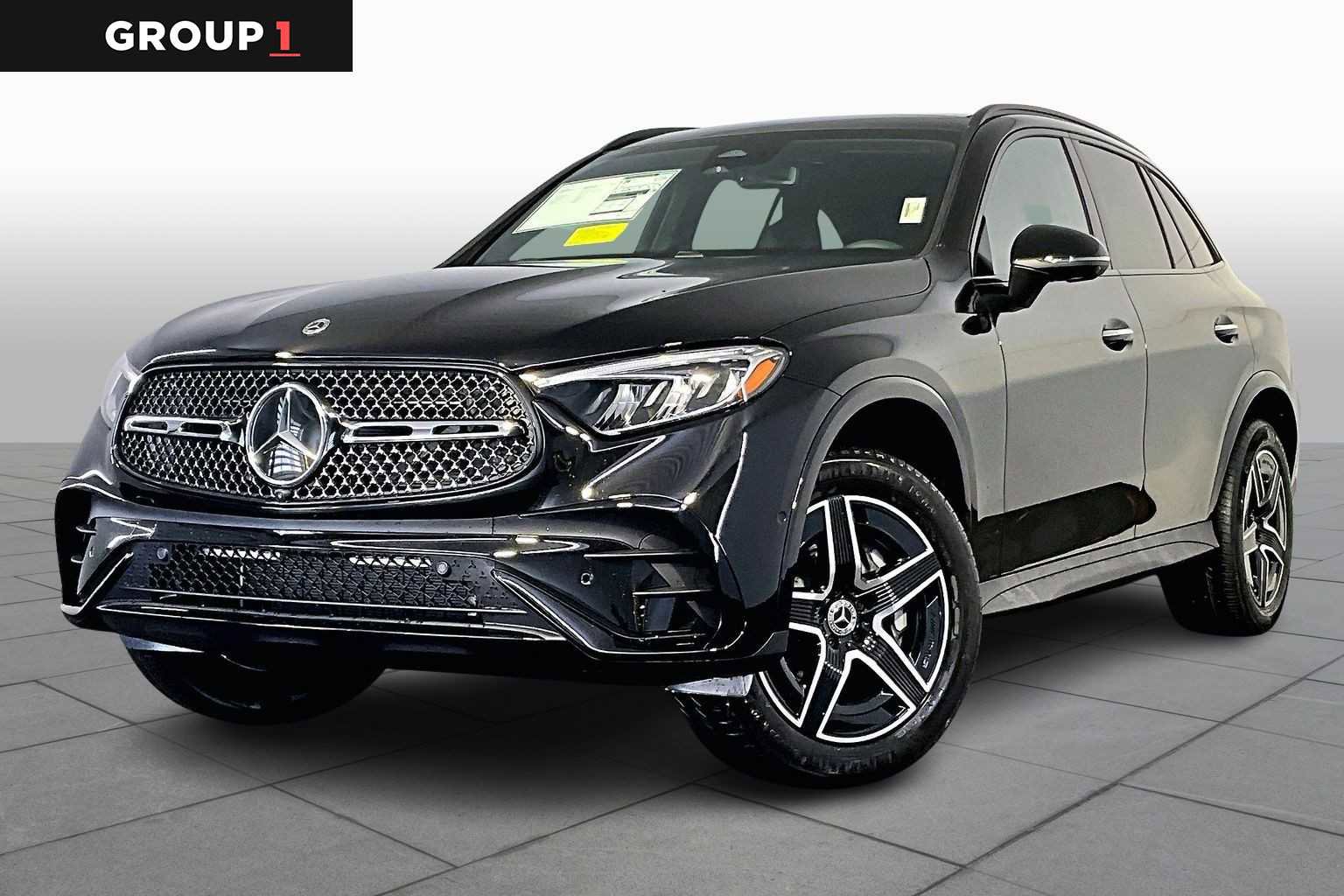 New 2026 Mercedes-Benz GLC 300 4MATIC video 1