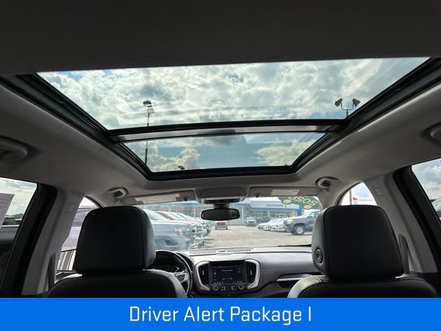 Certified 2020 GMC Terrain SLT w/ Preferred Package AWD/4WD image 6