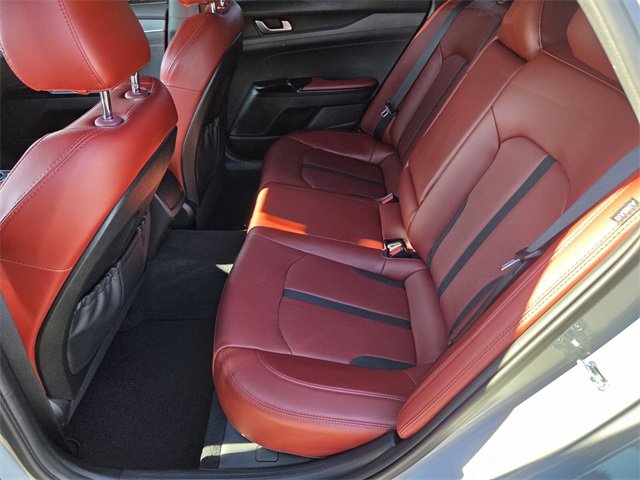 Certified 2024 Kia K5 GT-Line image 12