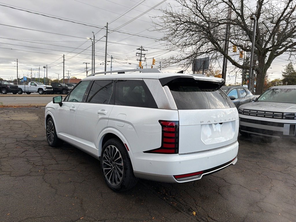 New 2026 Hyundai Palisade Calligraphy image 5
