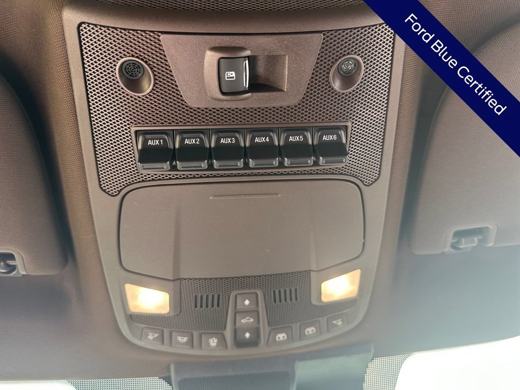 Certified 2020 Ford F350 King Ranch w/ King Ranch Ultimate Package AWD/4WD image 24