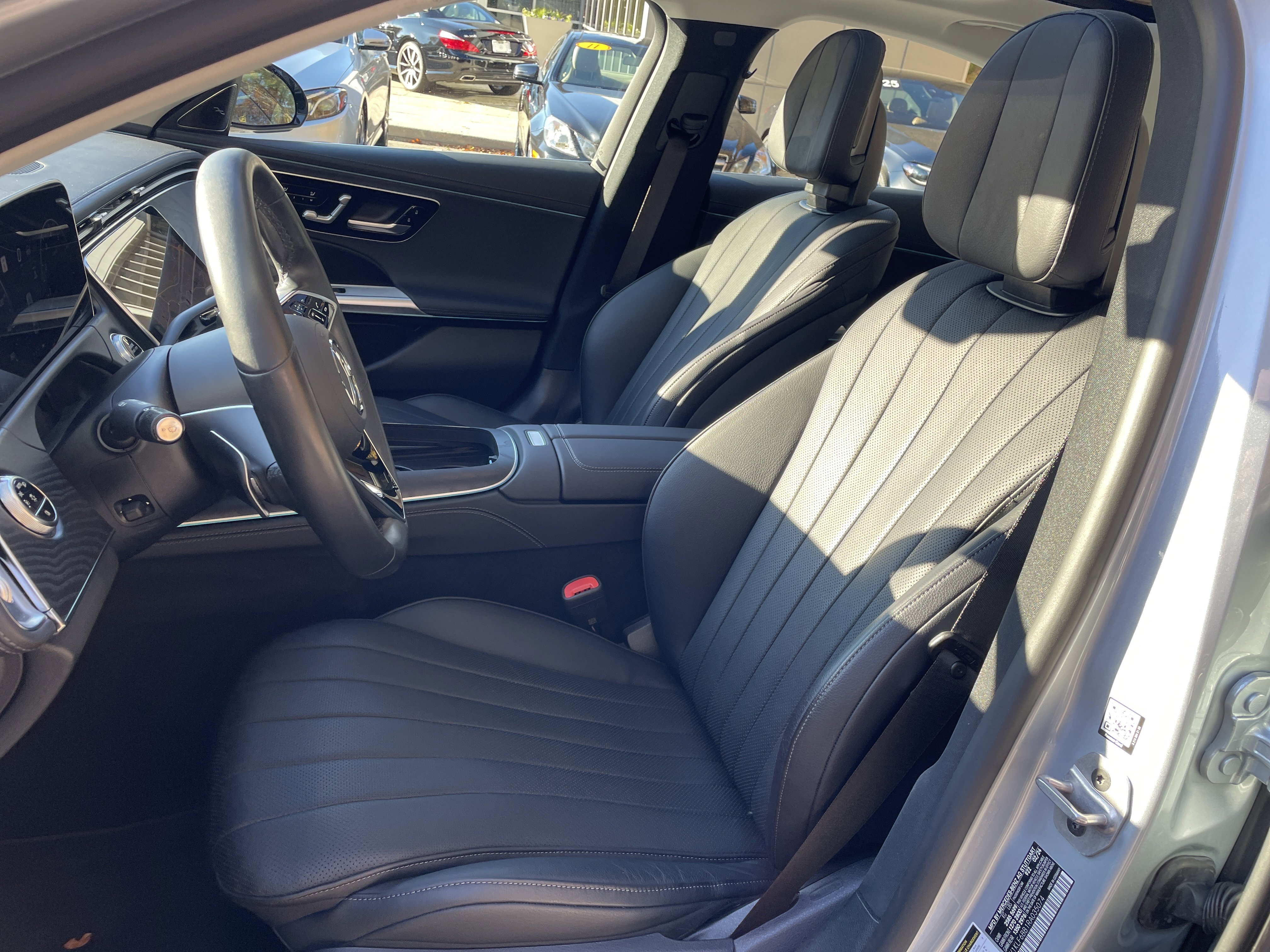 Certified 2024 Mercedes-Benz E 450 E 450 4MATIC Sedan image 22