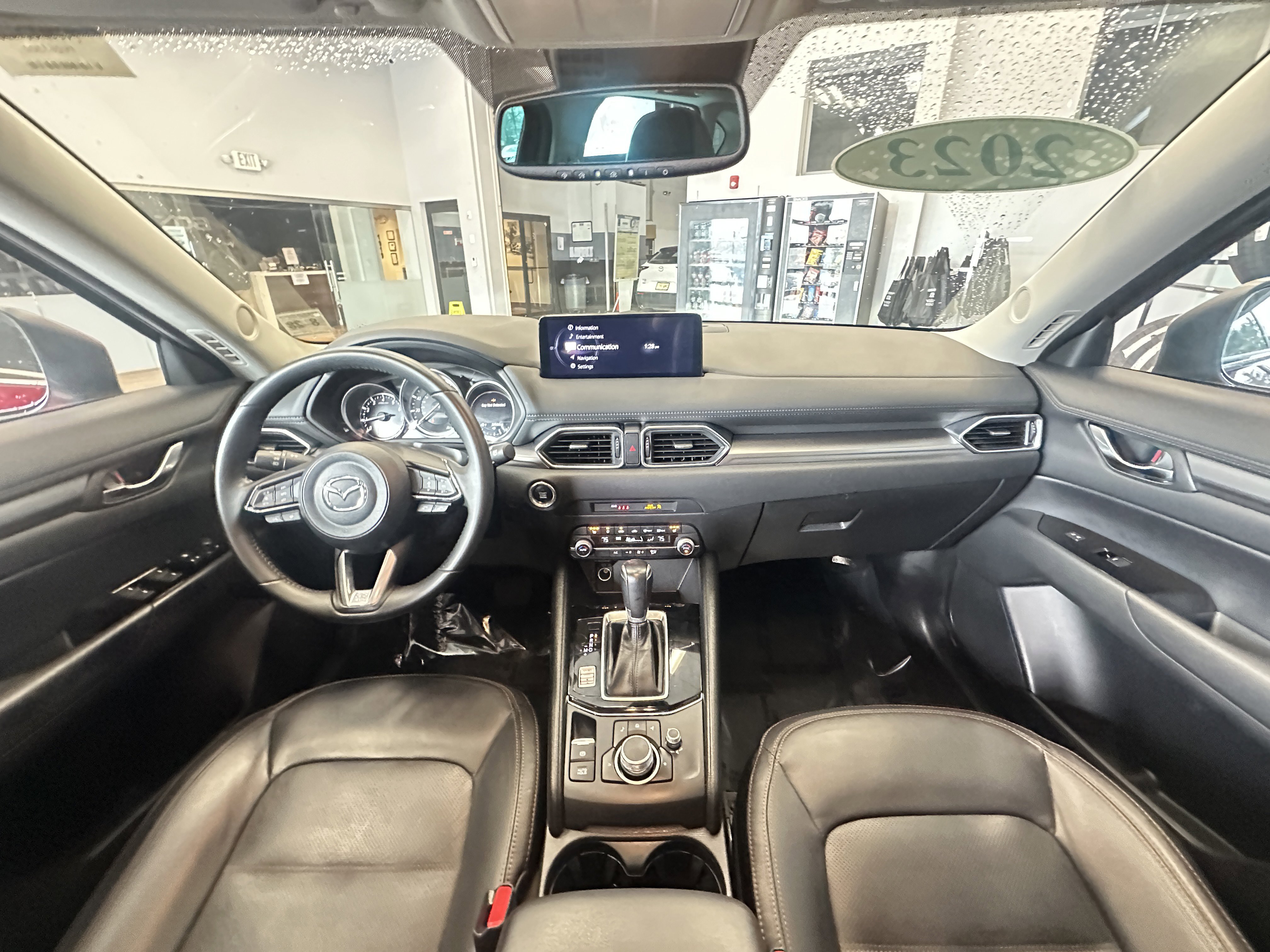 Certified 2023 MAZDA CX-5 AWD 2.5 S w/ Preferred Package image 10