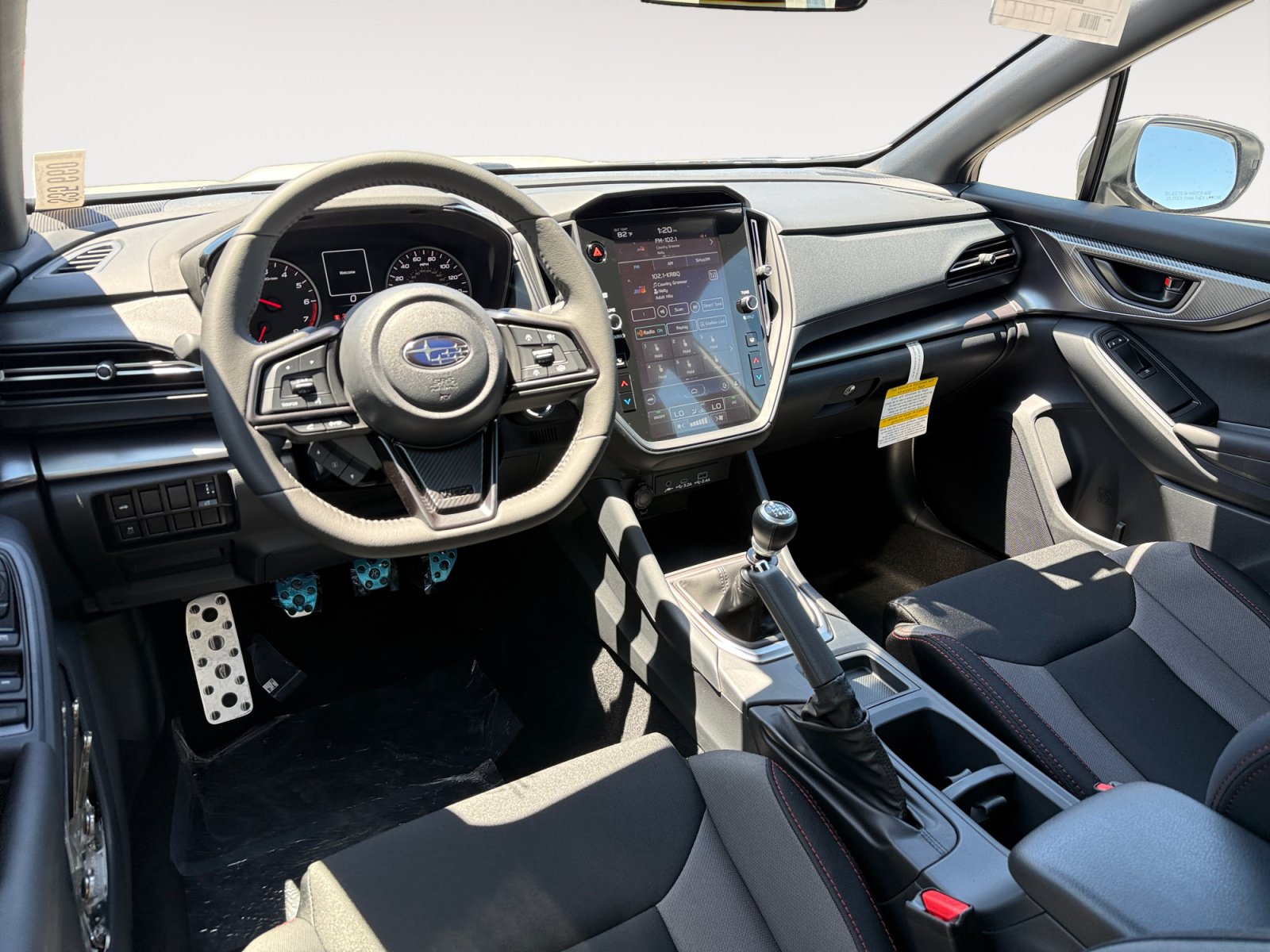 New 2026 Subaru WRX AWD/4WD image 15