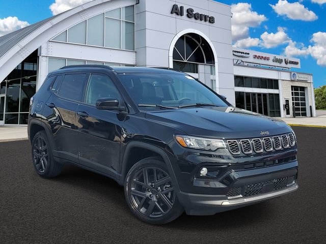 New 2026 Jeep Compass Limited w/ Sun, Sound & Navigation Group AWD/4WD image 1