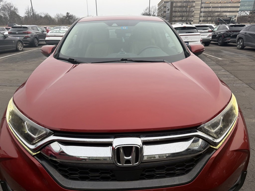 Used 2017 Honda CR-V EX image 2