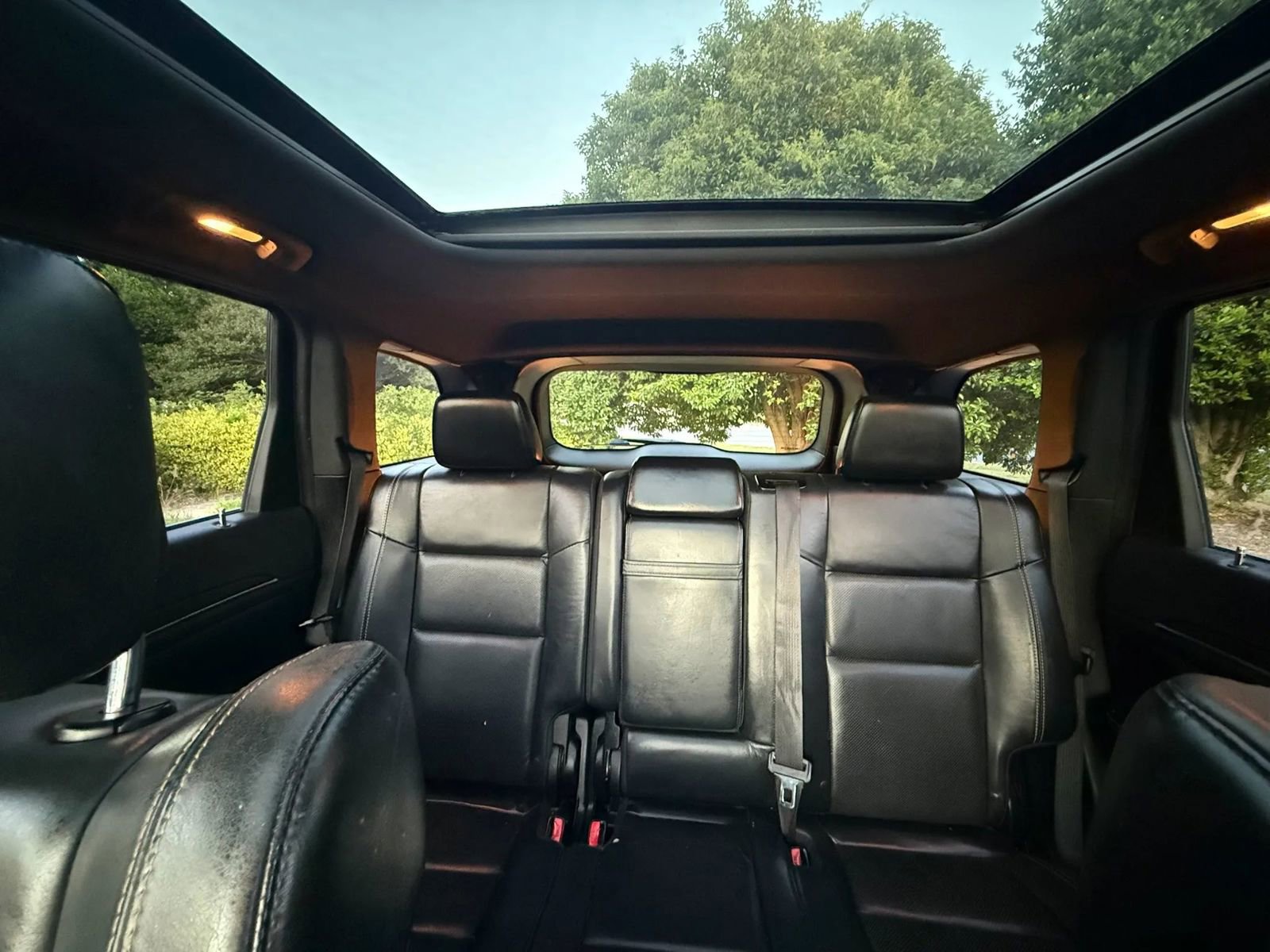 Used 2014 Jeep Grand Cherokee Limited w/ Luxury Group II RWD image 17