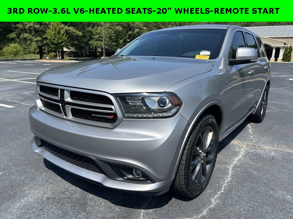 Used 2018 Dodge Durango GT