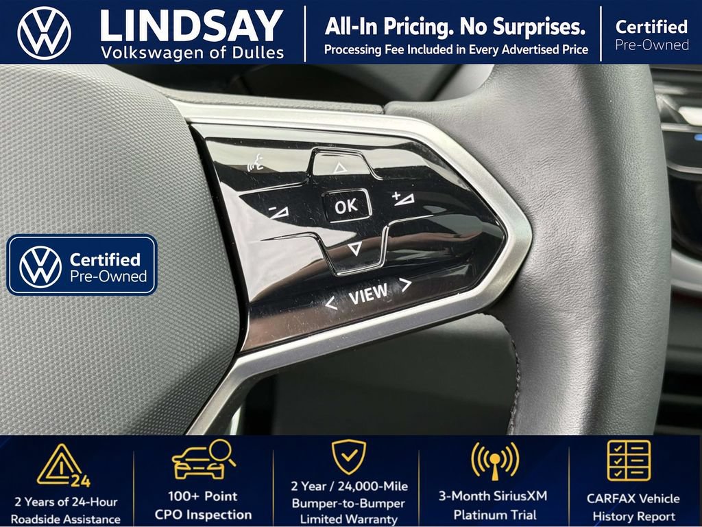 Used 2022 Volkswagen ID.4 Pro S w/ Gradient Package AWD/4WD image 23