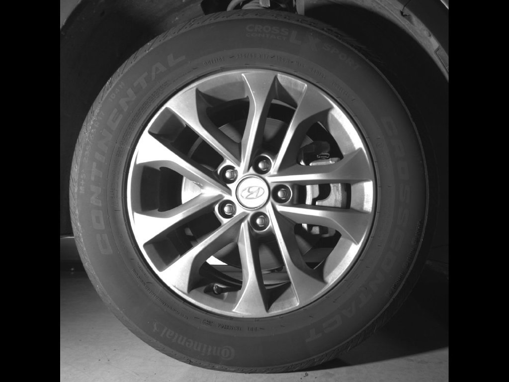Used 2019 Hyundai Santa Fe SEL w/ Cargo Package FWD image 12