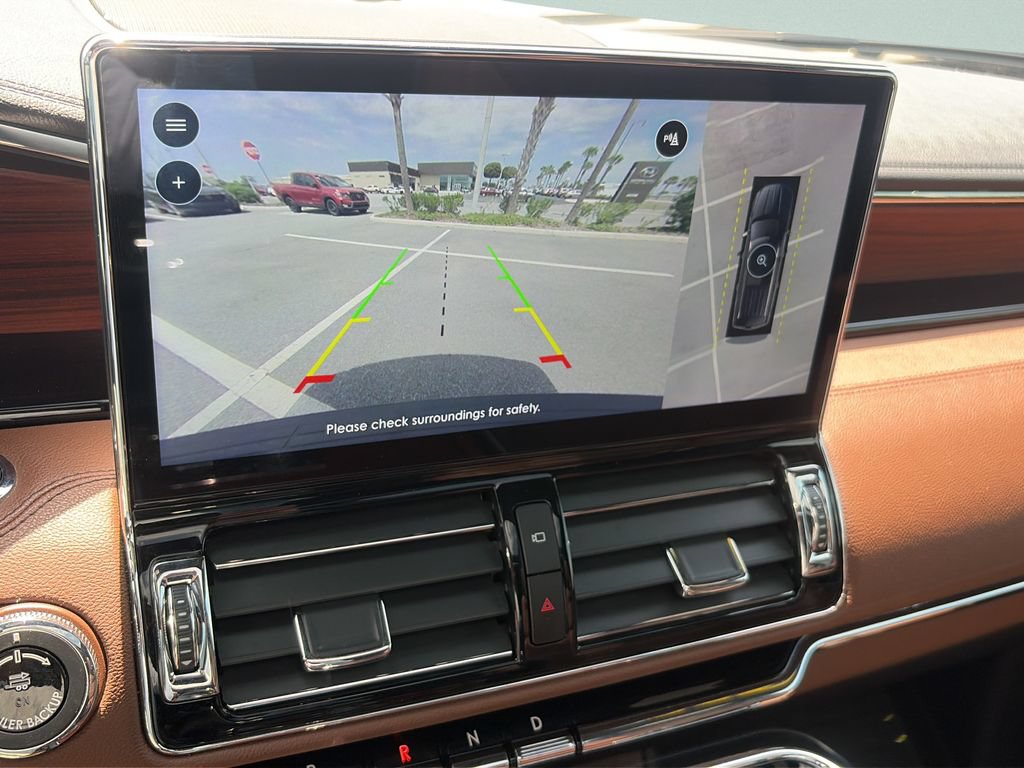 Used 2023 Lincoln Navigator L Reserve AWD/4WD image 19