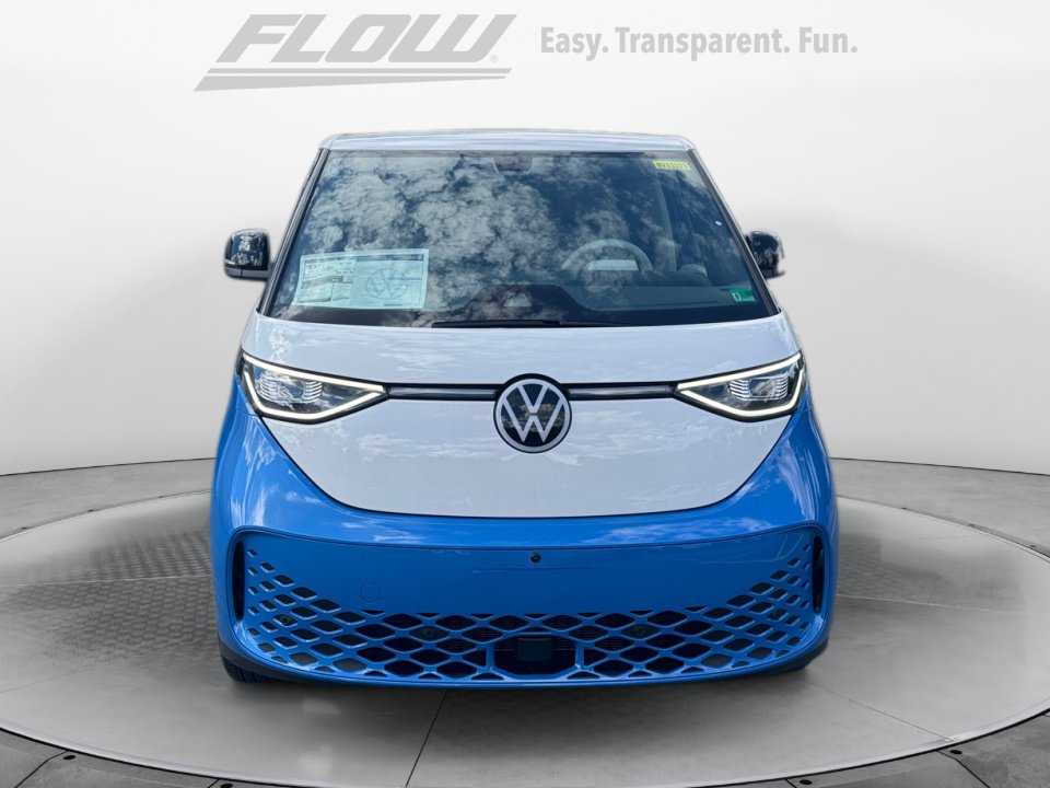 New 2025 Volkswagen ID. Buzz 1st Edition image 2
