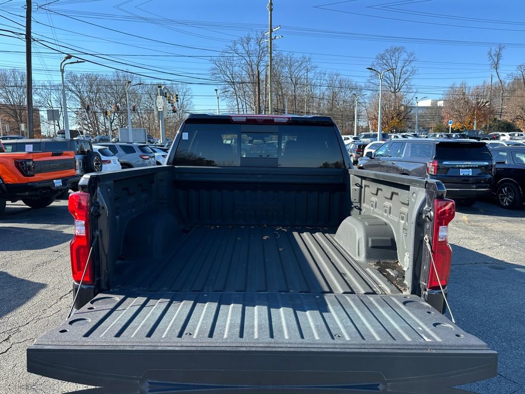 Used 2024 Chevrolet Silverado 1500 High Country AWD/4WD image 21