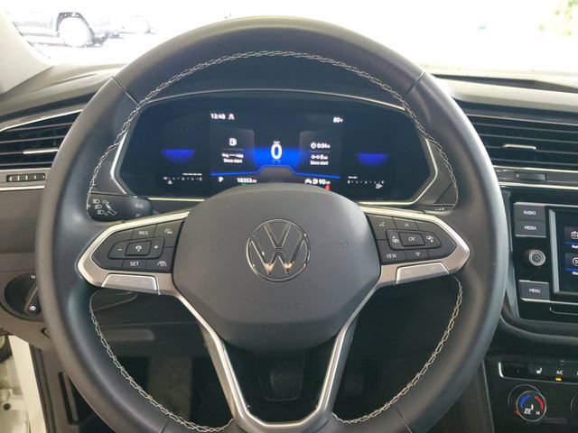 Used 2023 Volkswagen Tiguan S w/ Driver Assistance Package AWD/4WD image 10