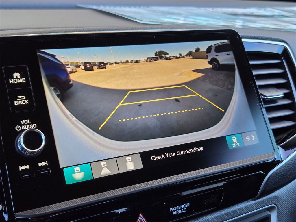 New 2026 Honda Ridgeline Sport image 25