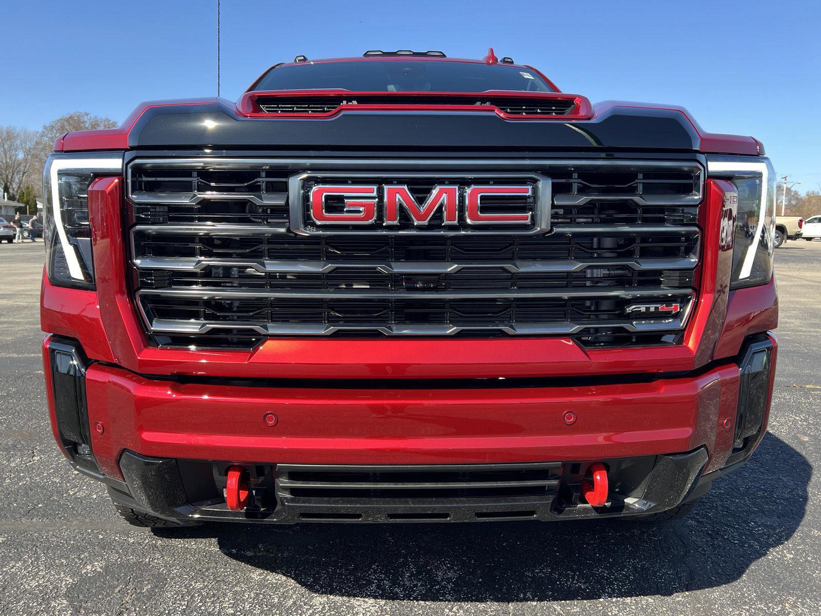 New 2026 GMC Sierra 2500 AT4 image 15