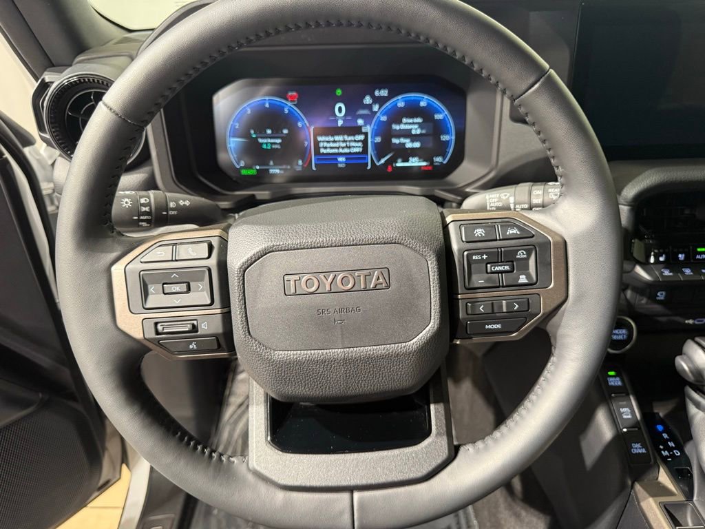 New 2025 Toyota Land Cruiser image 25