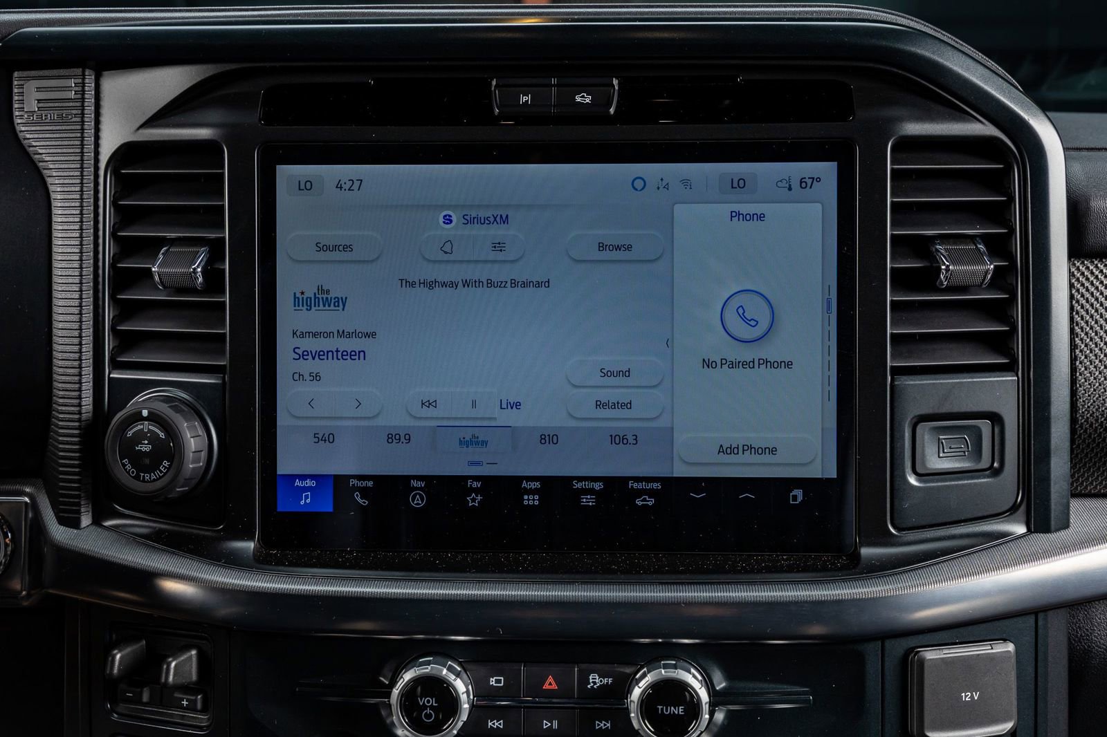 Used 2025 Ford F150 Raptor image 25