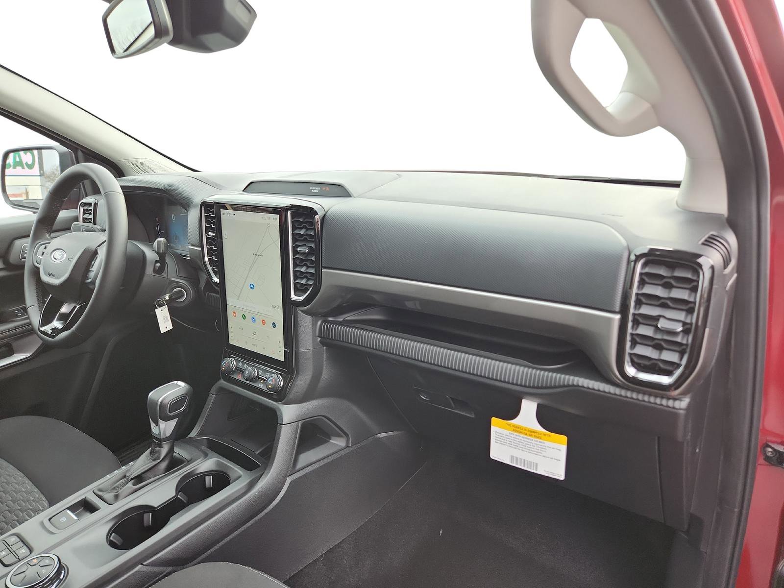 New 2025 Ford Ranger XLT w/ Equipment Group 301A High image 25