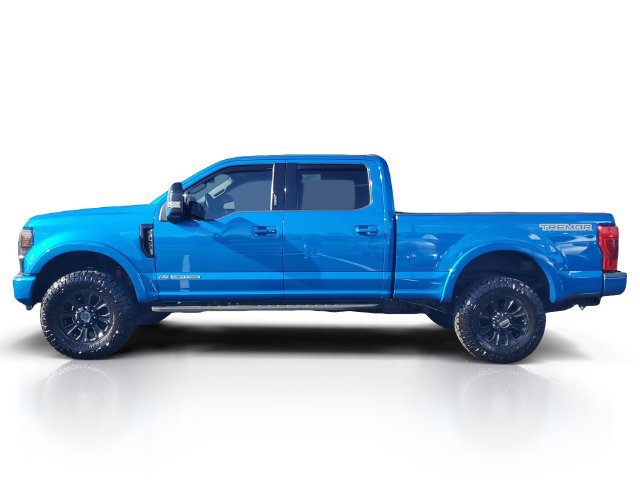 Used 2021 Ford F350 Lariat AWD/4WD image 4