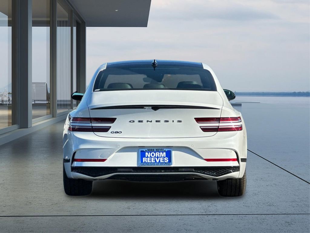 New 2026 Genesis G80 3.5T Prestige image 5