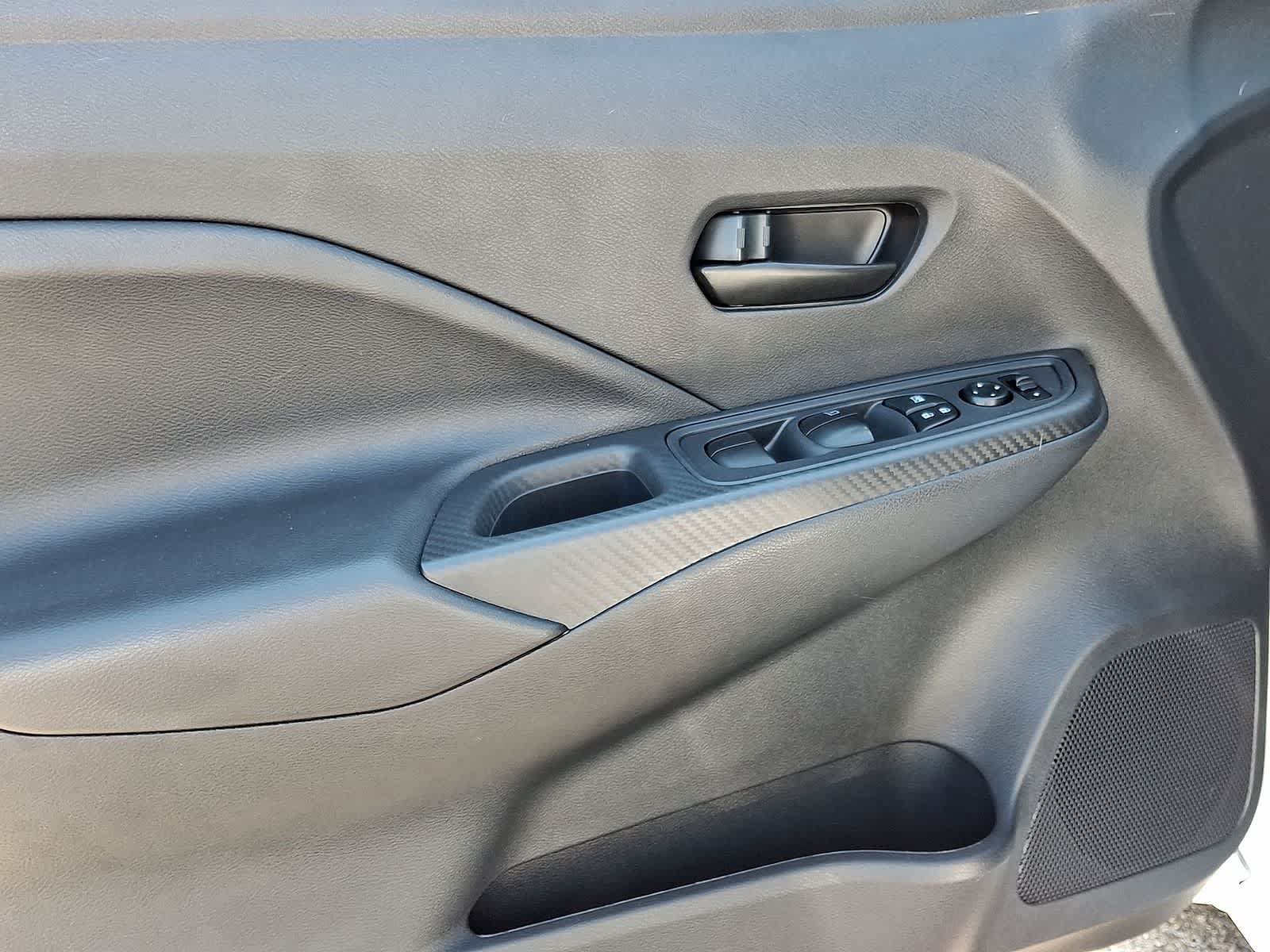 Used 2025 Nissan Versa S w/ Trunk Package FWD image 25
