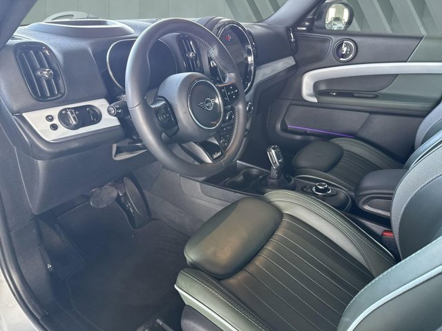 Used 2024 MINI Cooper Countryman S w/ Mini Untamed Edition FWD image 9