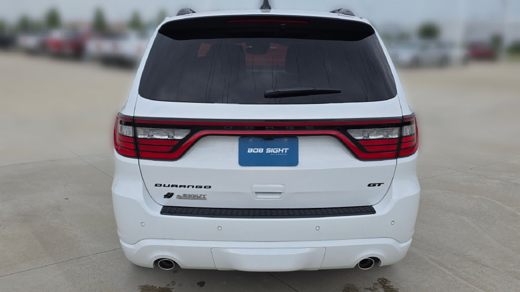 New 2026 Dodge Durango GT AWD/4WD image 4