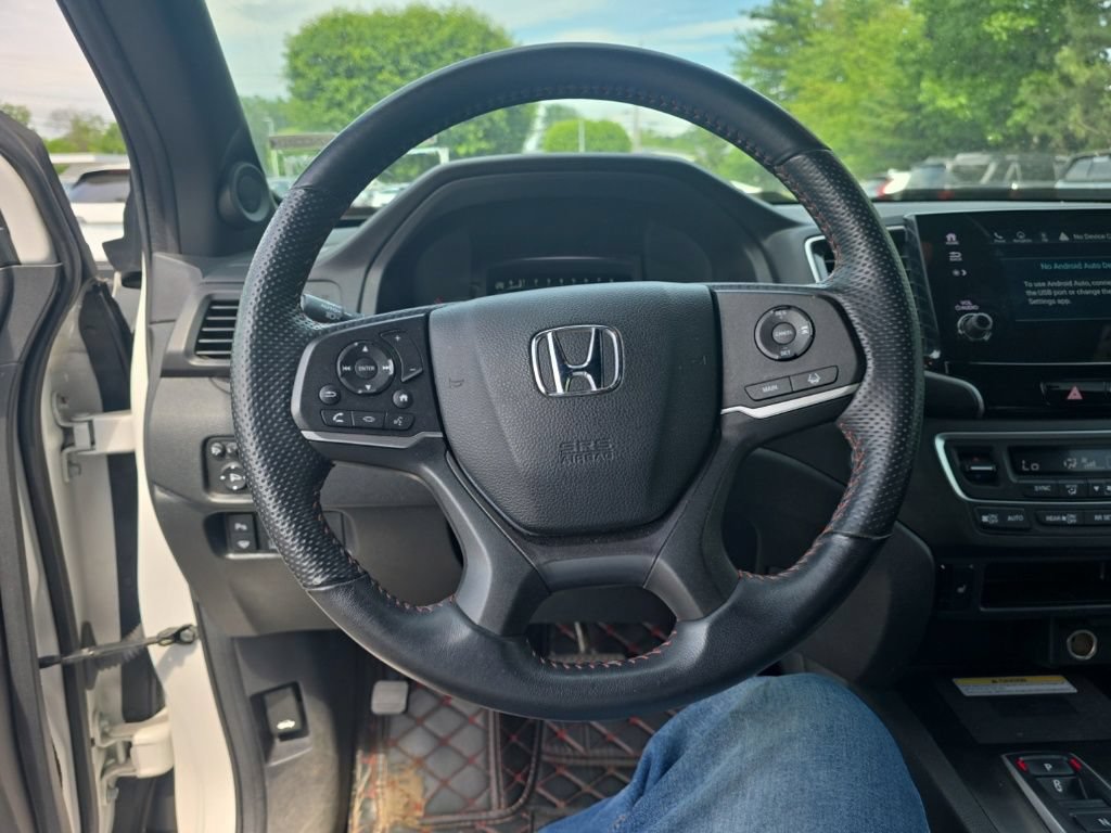 Used 2023 Honda Passport TrailSport image 13