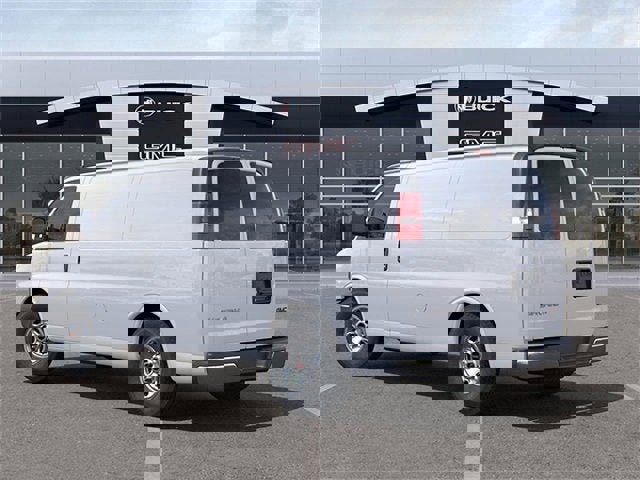 New 2024 GMC Savana 2500 w/ Driver Convenience Package image 3