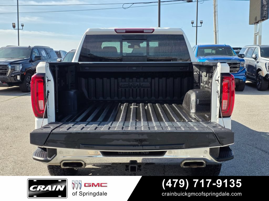 Used 2024 GMC Sierra 1500 SLT w/ SLT Premium Plus Package AWD/4WD image 7