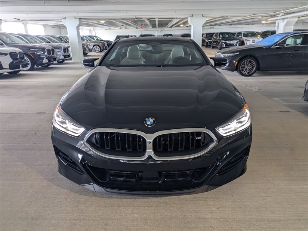 New 2026 BMW M850i xDrive Coupe image 2