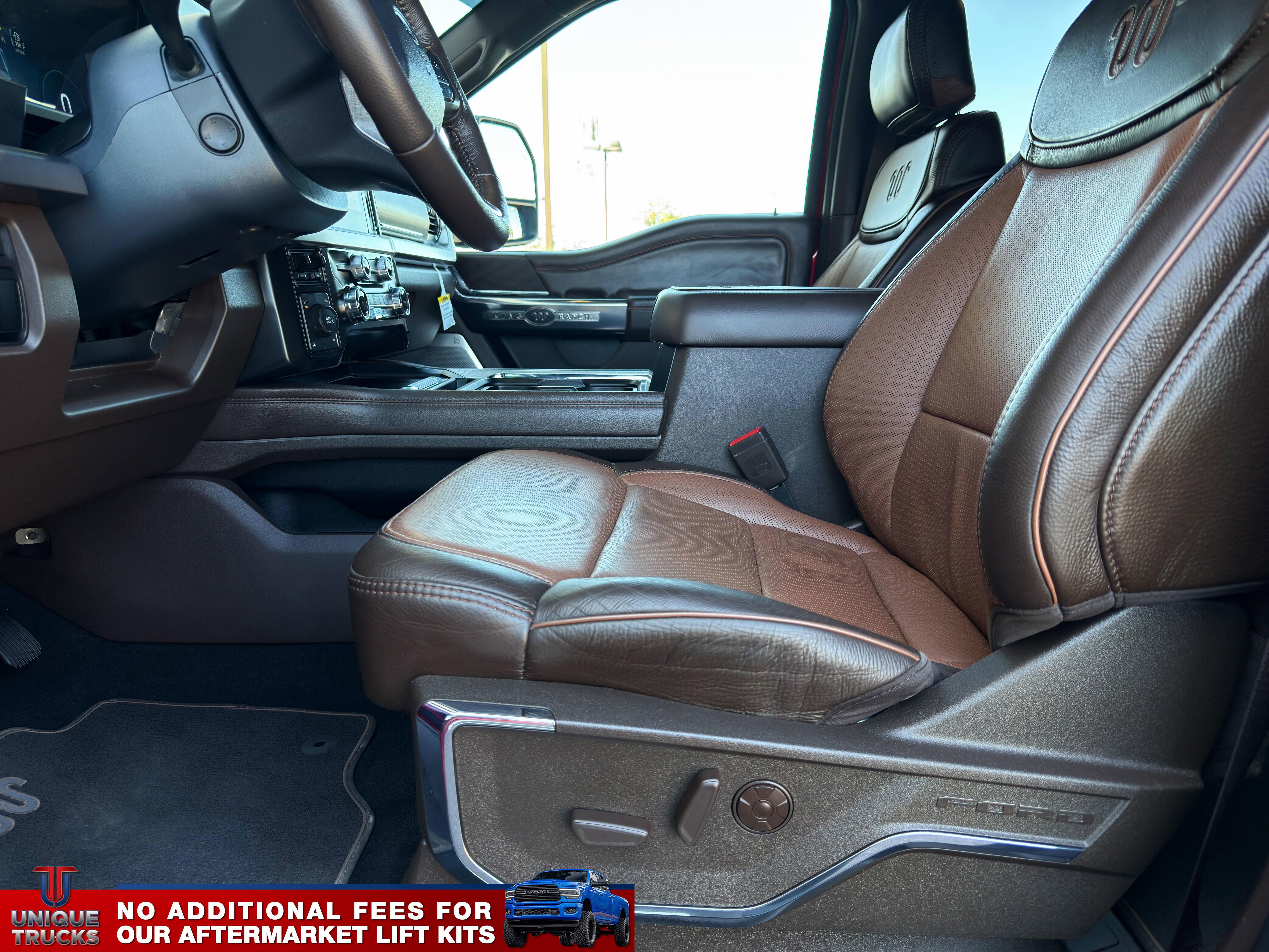 Used 2024 Ford F250 King Ranch w/ Chrome Package image 22