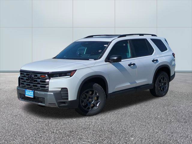 New 2026 Honda Pilot TrailSport image 1