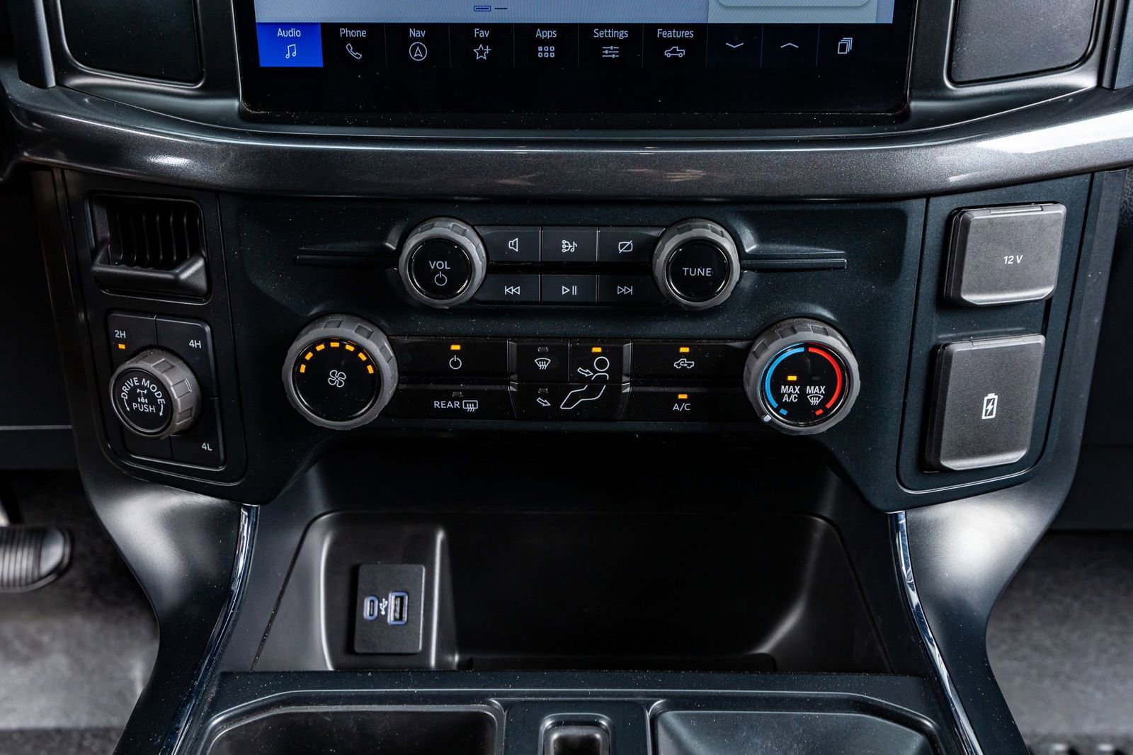 Used 2024 Ford F150 STX w/ STX Black Appearance Package image 25