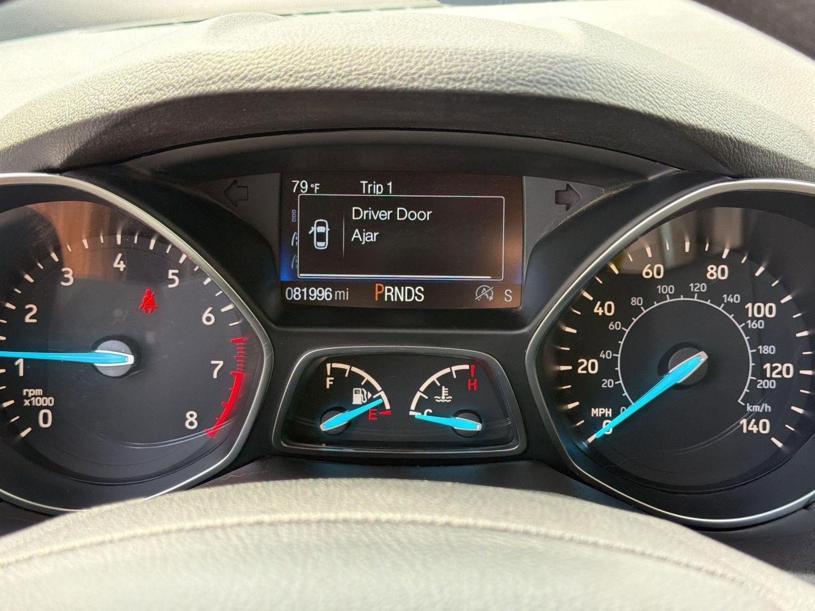 Used 2018 Ford Escape SE w/ SE Sync 3 Package FWD image 19