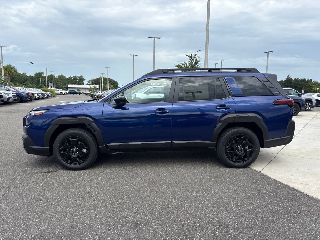 New 2026 Subaru Outback Limited AWD/4WD image 8