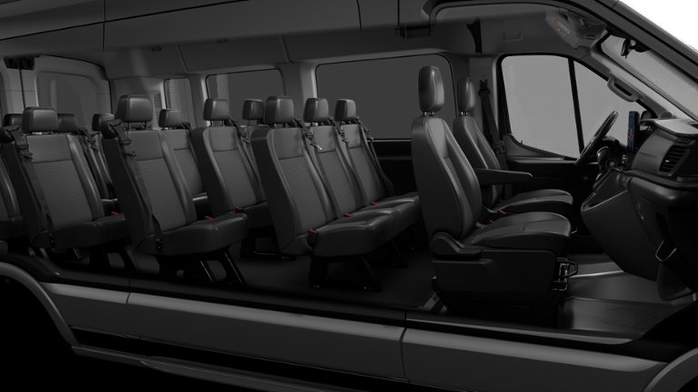 New 2026 Ford Transit 350 XL RWD image 48