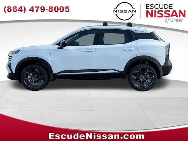 New 2026 Nissan Kicks SR w/ Illumination Package FWD image 6