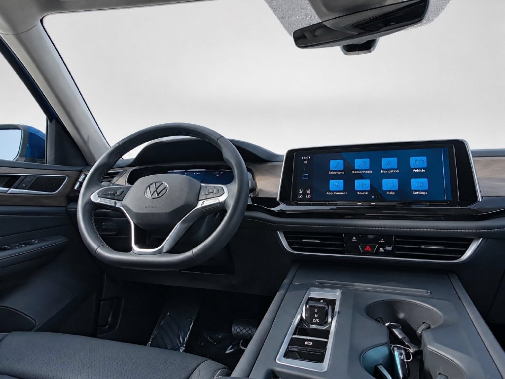 Certified 2026 Volkswagen Atlas SE AWD/4WD image 29