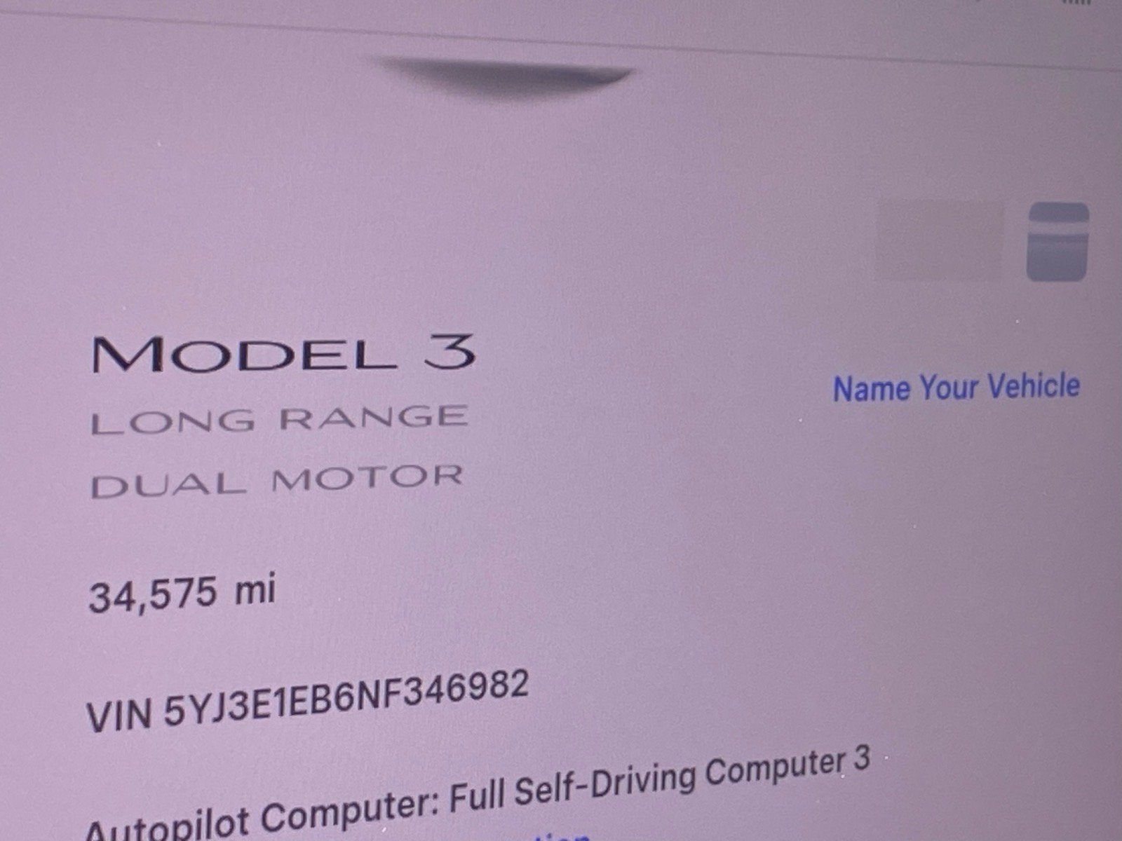 Used 2022 Tesla Model 3 Long Range AWD/4WD image 12