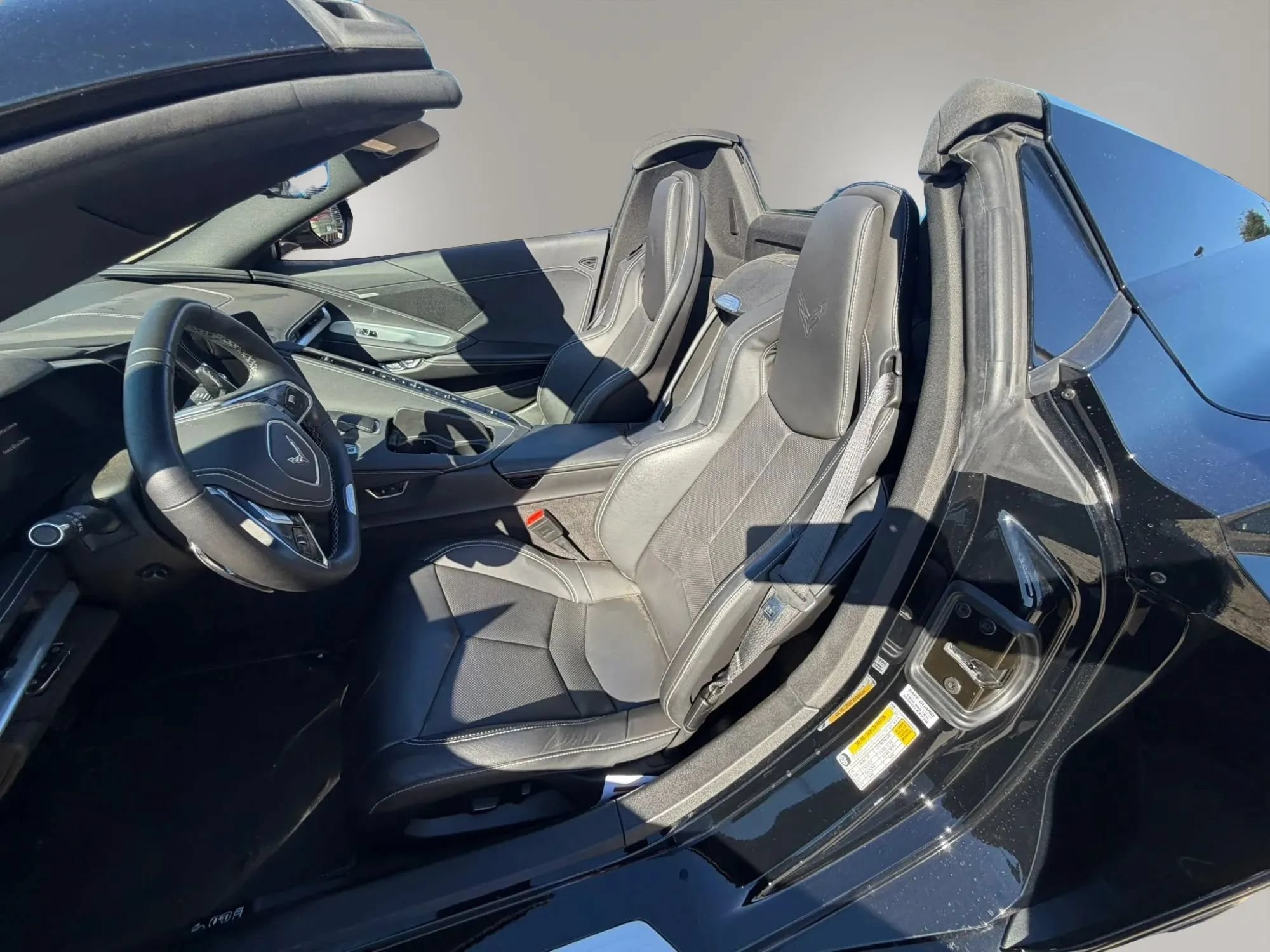 Used 2025 Chevrolet Corvette E-Ray AWD/4WD image 20