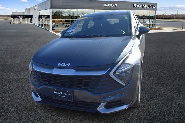 Certified 2023 Kia Sportage LX image 7