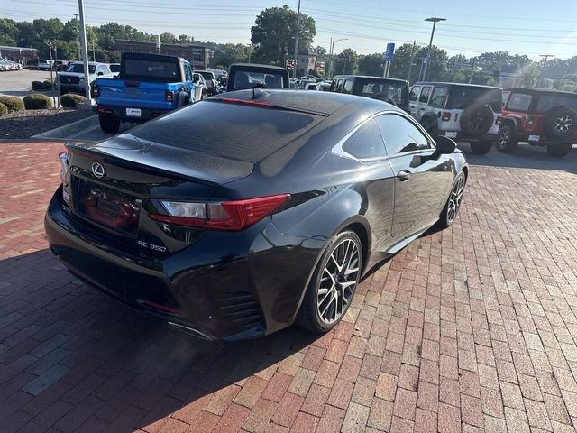 Used 2016 Lexus RC 350 RWD image 14