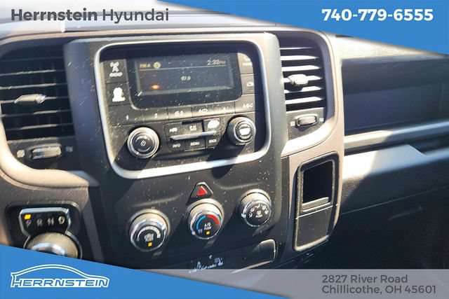 Used 2018 RAM 1500 Express RWD image 13
