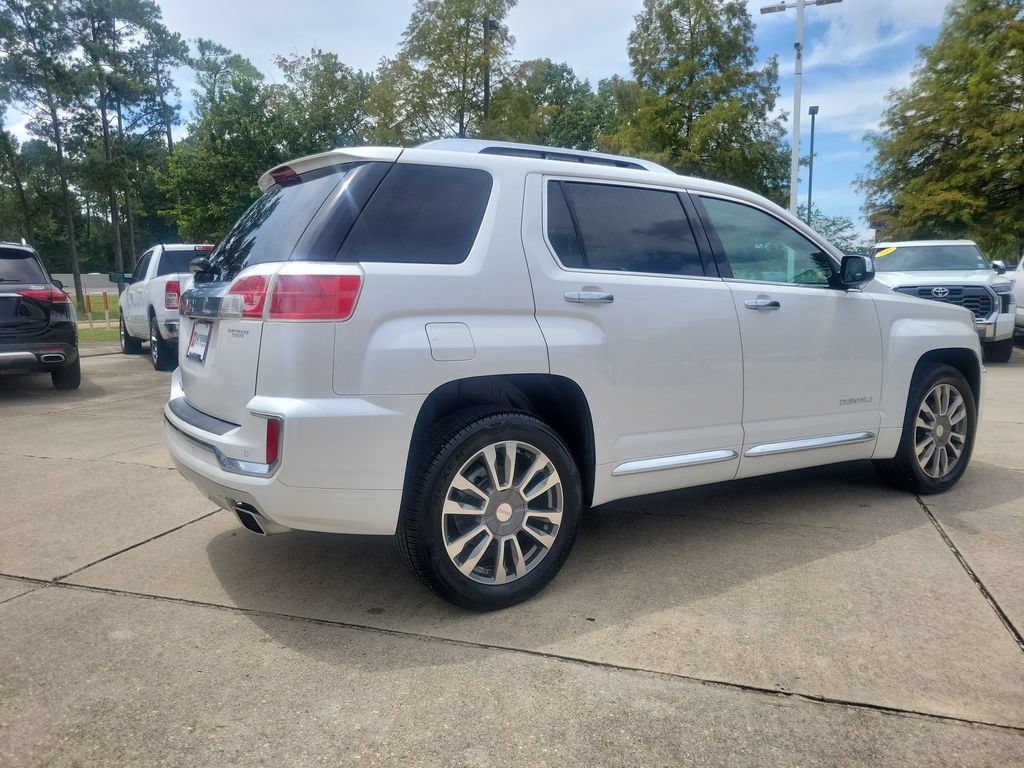 Used 2017 GMC Terrain Denali FWD image 7