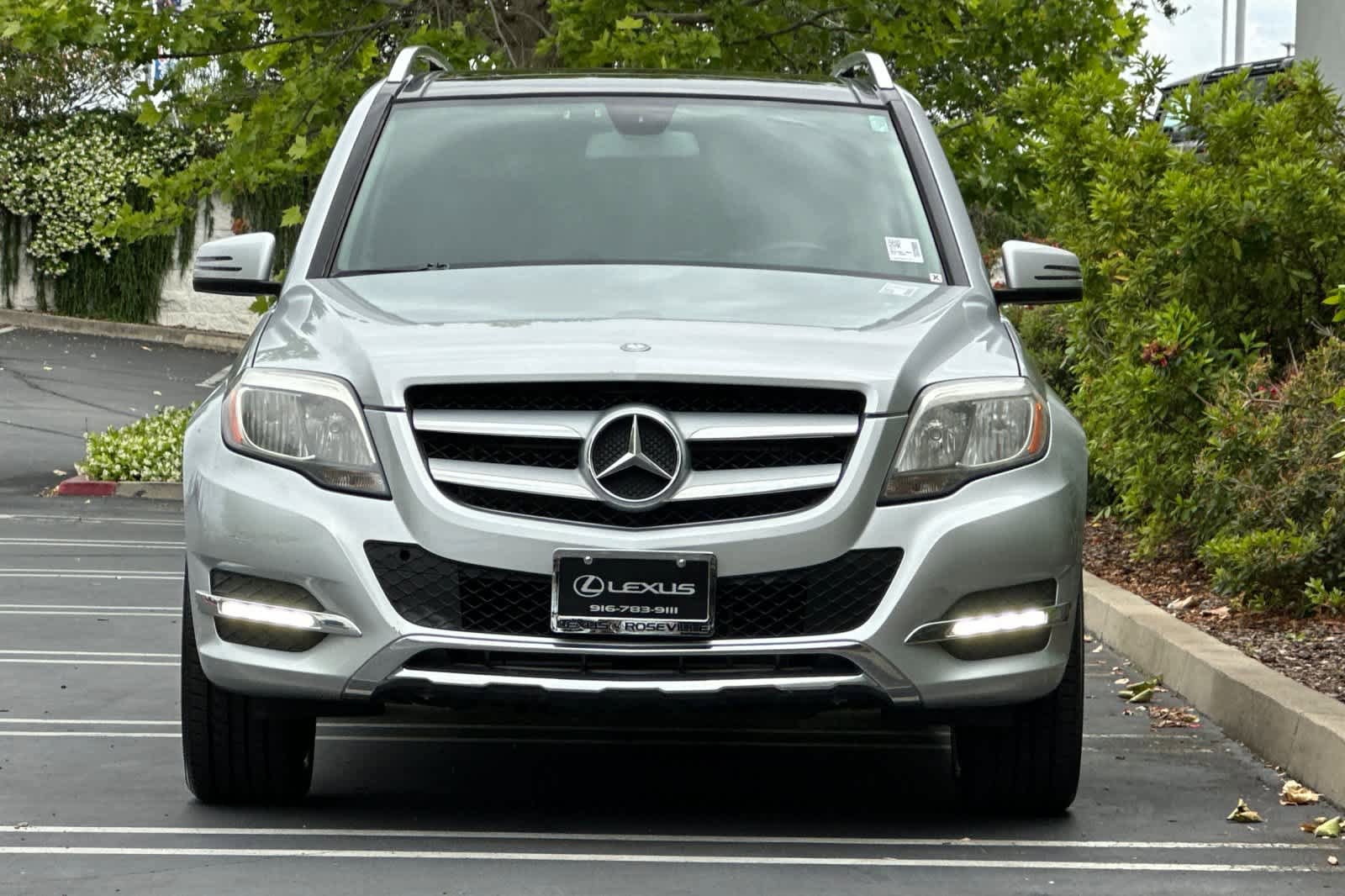 Used 2013 Mercedes-Benz GLK 350 2WD image 10