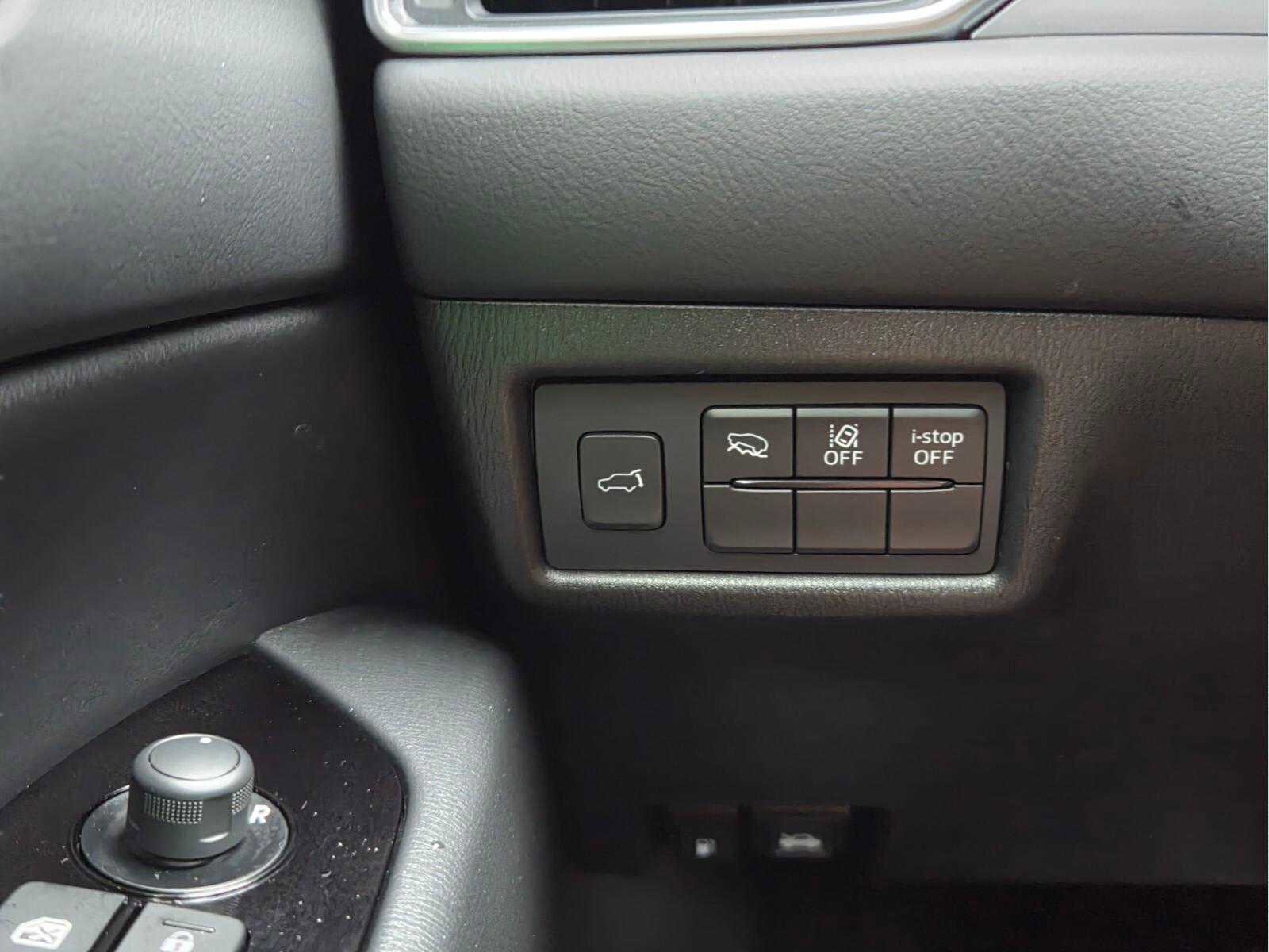 Used 2024 MAZDA CX-5 AWD 2.5 S image 30