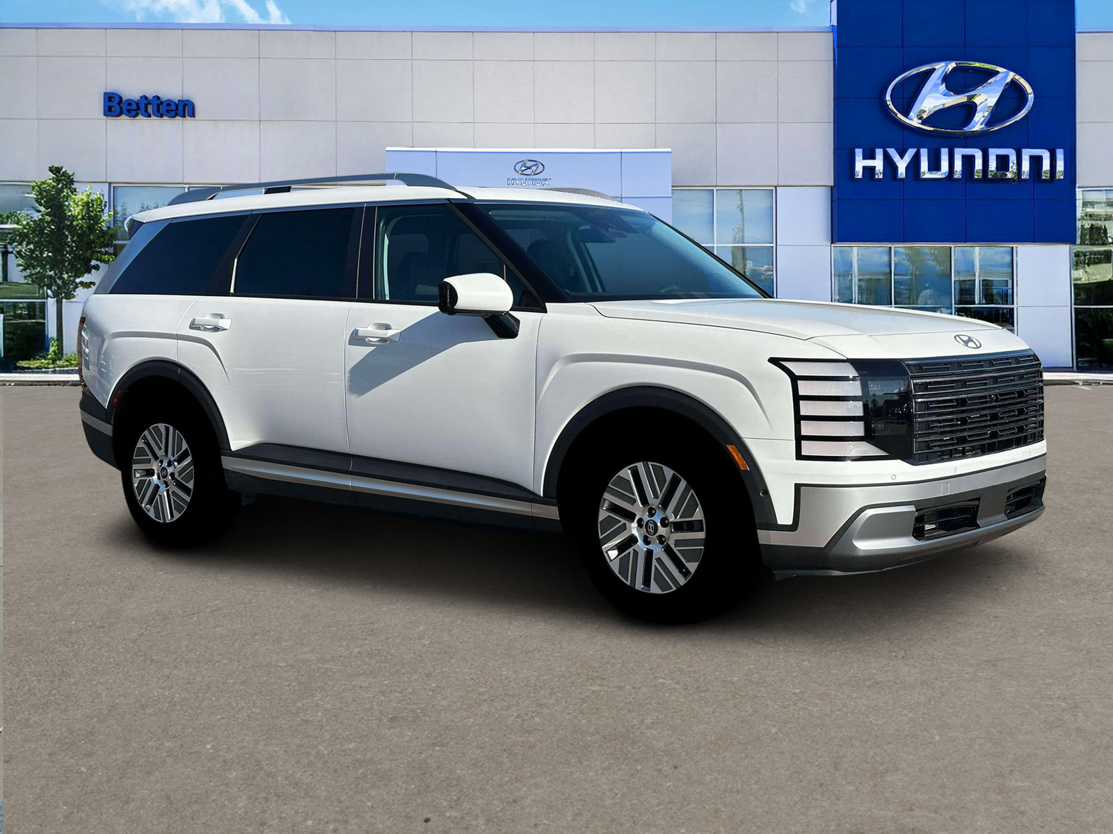 New 2026 Hyundai Palisade SEL Premium AWD/4WD image 10