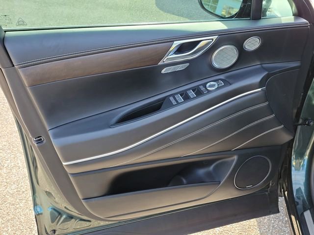 Used 2024 Genesis GV80 3.5T w/ Prestige Package image 17